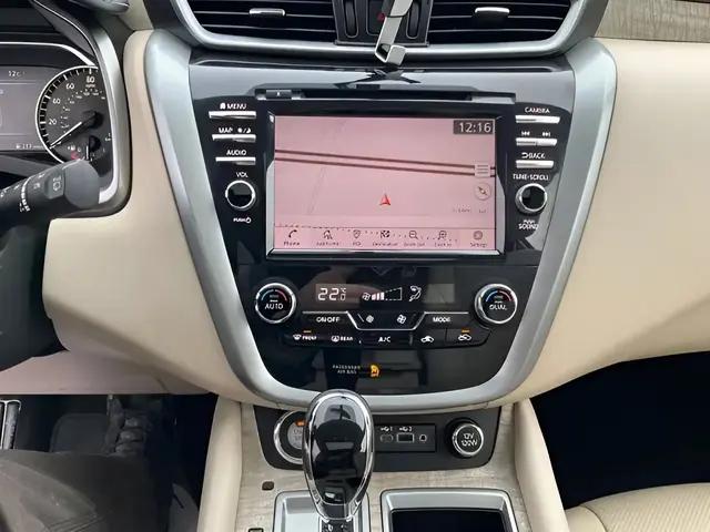 2019 Nissan Murano S