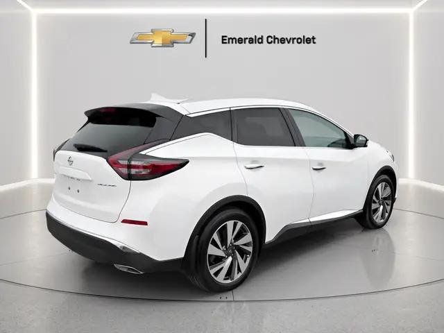 2019 Nissan Murano S