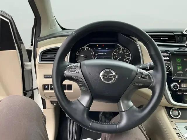 2019 Nissan Murano S