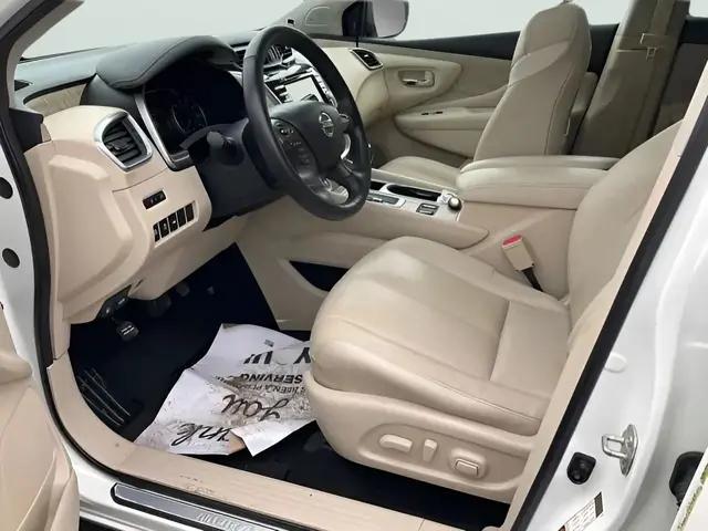 2019 Nissan Murano S