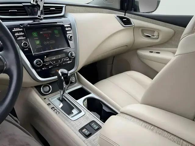 2019 Nissan Murano S