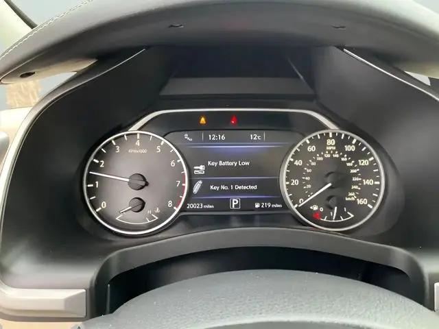 2019 Nissan Murano S