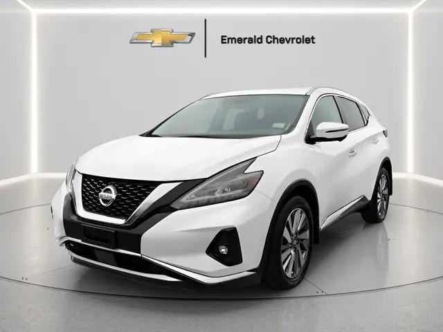 2019 Nissan Murano S