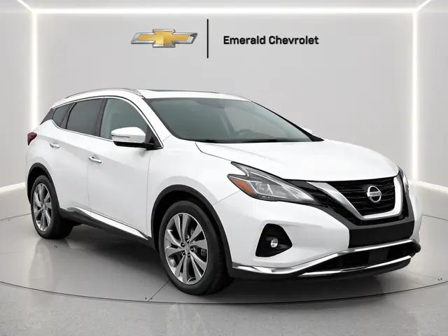 2019 Nissan Murano S