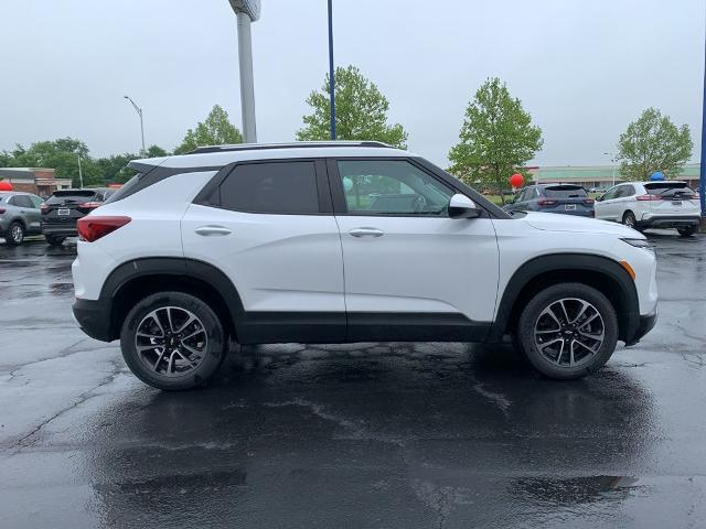 2025 Chevrolet TrailBlazer AWD LT