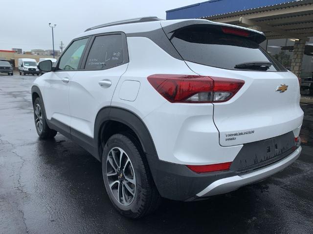 2025 Chevrolet TrailBlazer AWD LT