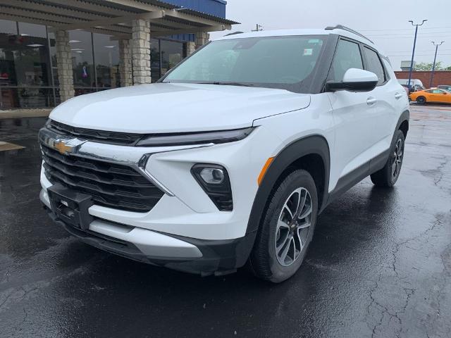 2025 Chevrolet TrailBlazer AWD LT