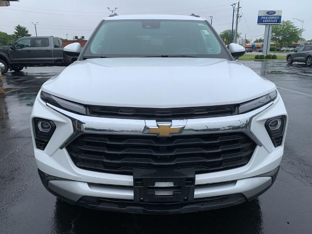 2025 Chevrolet TrailBlazer AWD LT