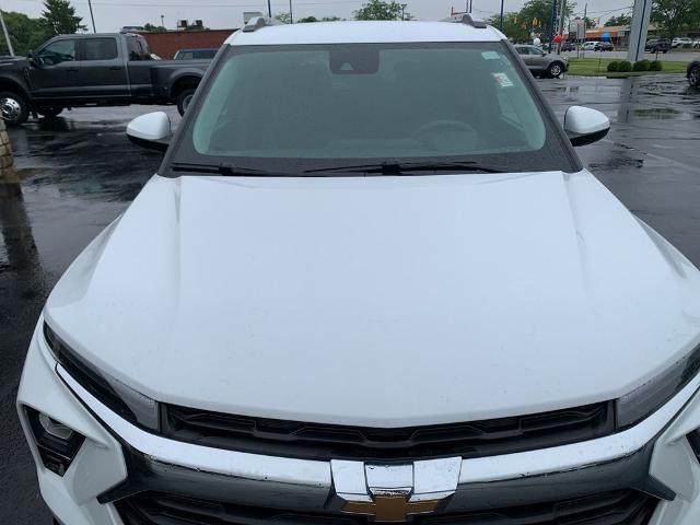 2025 Chevrolet TrailBlazer AWD LT