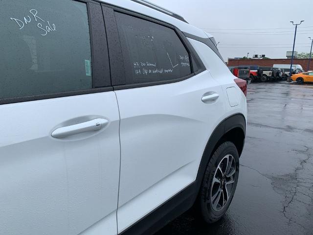 2025 Chevrolet TrailBlazer AWD LT