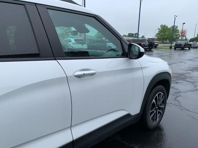 2025 Chevrolet TrailBlazer AWD LT