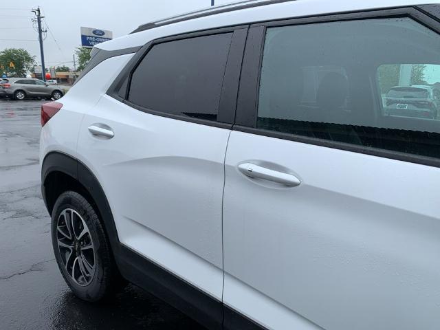 2025 Chevrolet TrailBlazer AWD LT