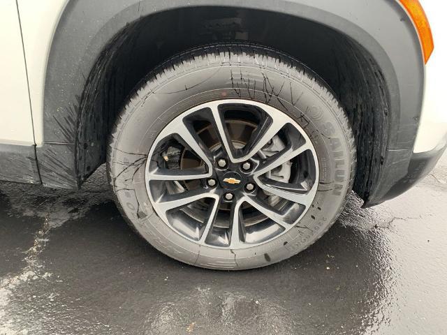 2025 Chevrolet TrailBlazer AWD LT