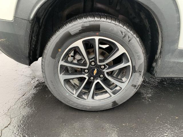 2025 Chevrolet TrailBlazer AWD LT