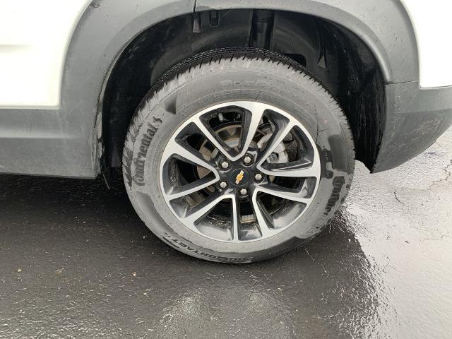 2025 Chevrolet TrailBlazer AWD LT