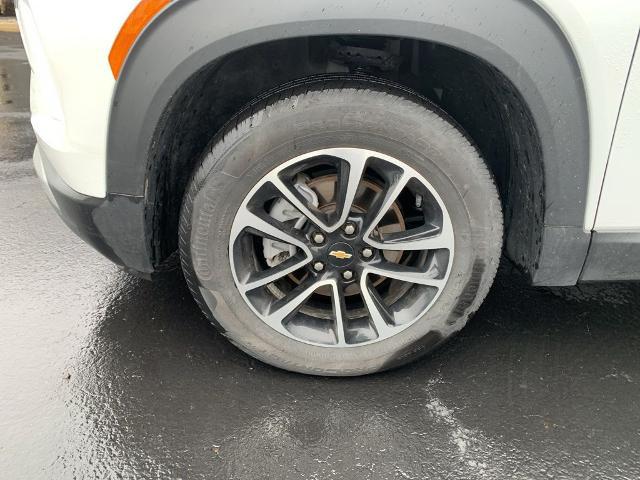 2025 Chevrolet TrailBlazer AWD LT