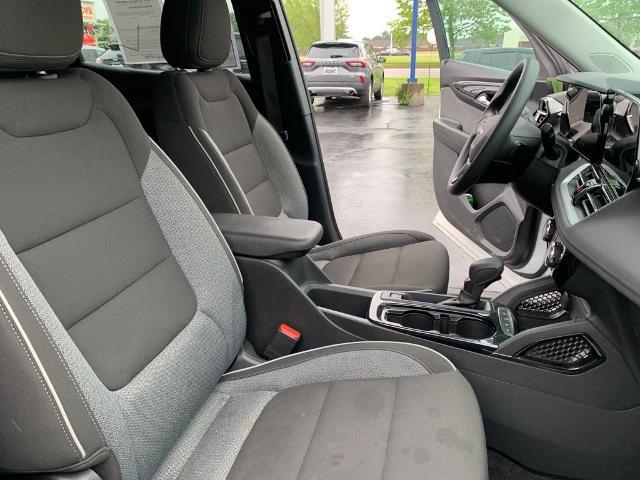 2025 Chevrolet TrailBlazer AWD LT