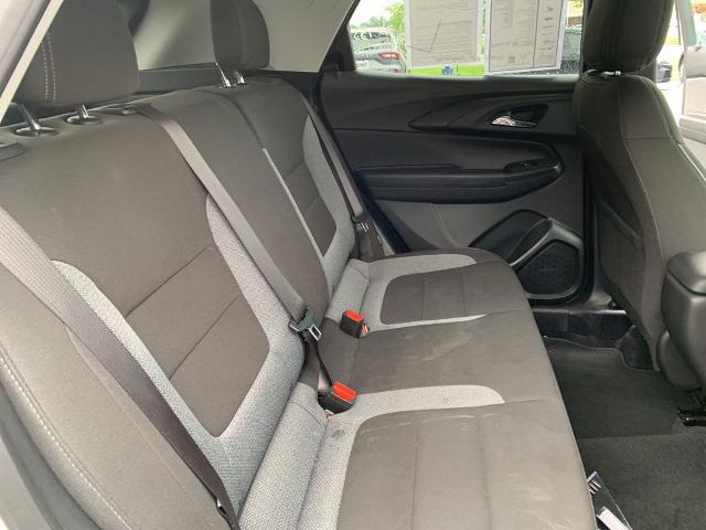 2025 Chevrolet TrailBlazer AWD LT