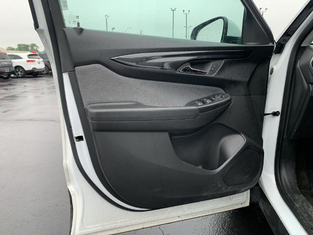 2025 Chevrolet TrailBlazer AWD LT
