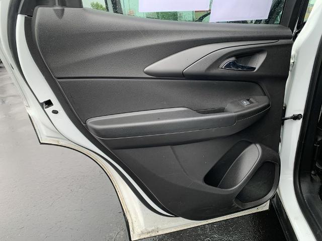 2025 Chevrolet TrailBlazer AWD LT