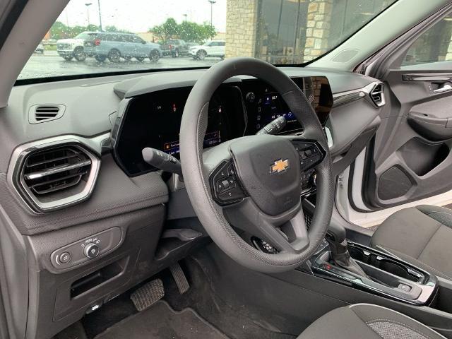 2025 Chevrolet TrailBlazer AWD LT