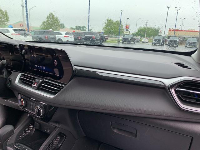 2025 Chevrolet TrailBlazer AWD LT