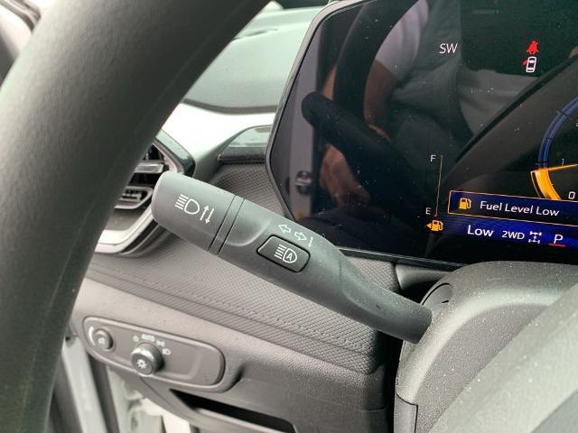 2025 Chevrolet TrailBlazer AWD LT