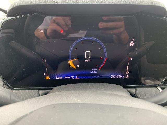 2025 Chevrolet TrailBlazer AWD LT