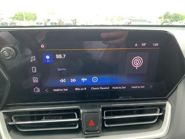 2025 Chevrolet TrailBlazer AWD LT