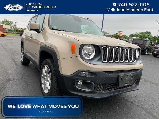 2016 Jeep Renegade Latitude for sale near Washington Court House, OH