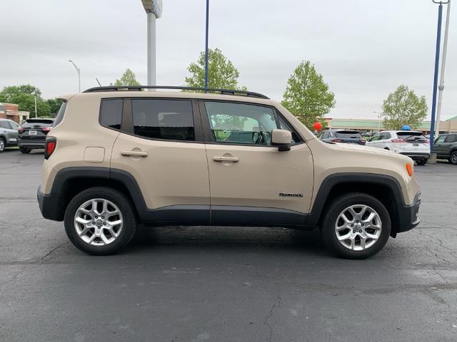 2016 Jeep Renegade Latitude