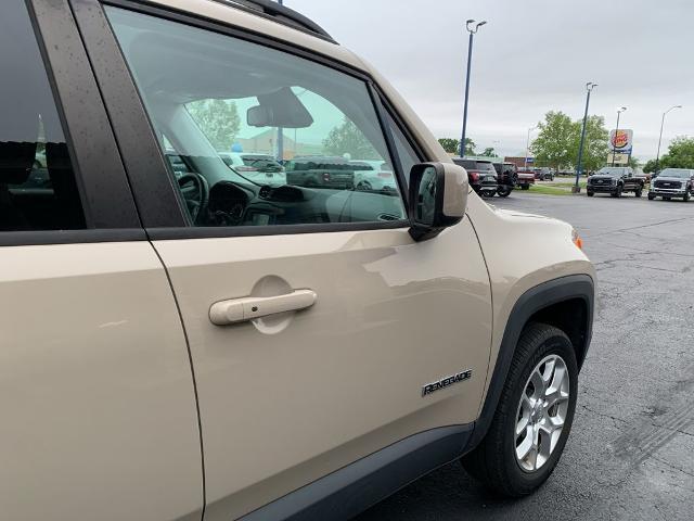 2016 Jeep Renegade Latitude