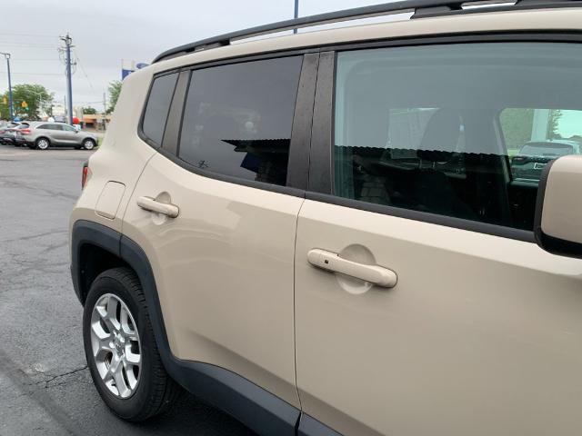 2016 Jeep Renegade Latitude
