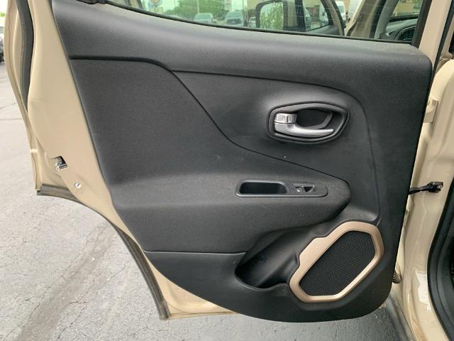 2016 Jeep Renegade Latitude
