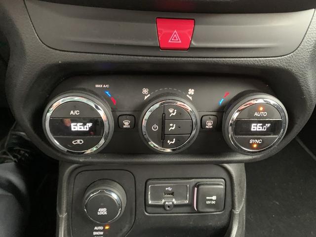 2016 Jeep Renegade Latitude