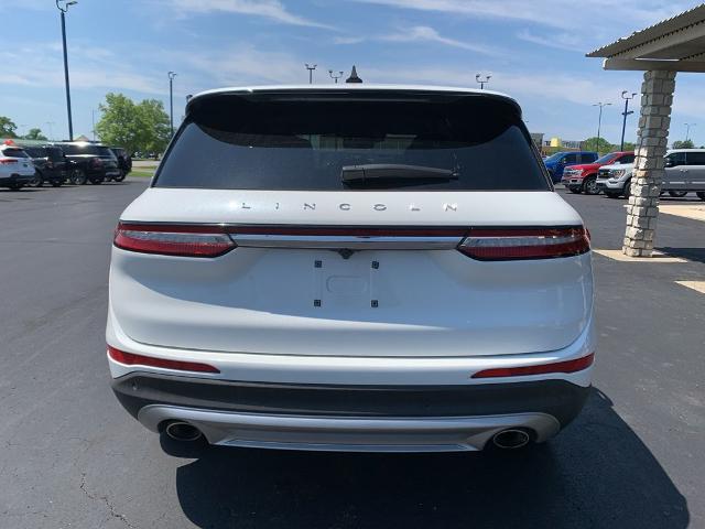 2023 Lincoln Corsair Standard