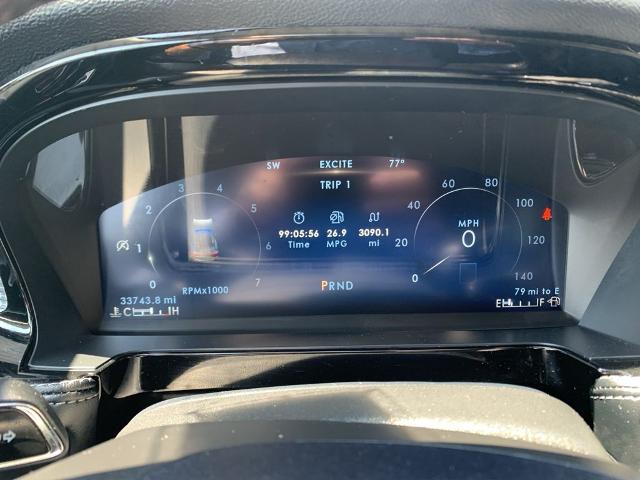 2023 Lincoln Corsair Standard