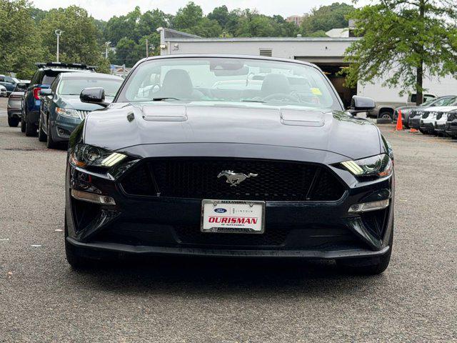 2021 Ford Mustang GT Premium Convertible