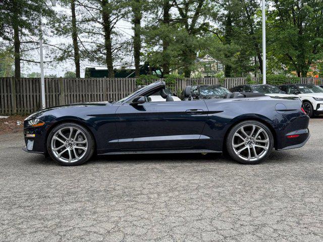 2021 Ford Mustang GT Premium Convertible