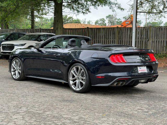 2021 Ford Mustang GT Premium Convertible
