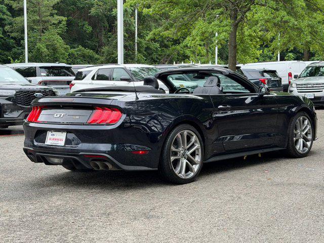 2021 Ford Mustang GT Premium Convertible
