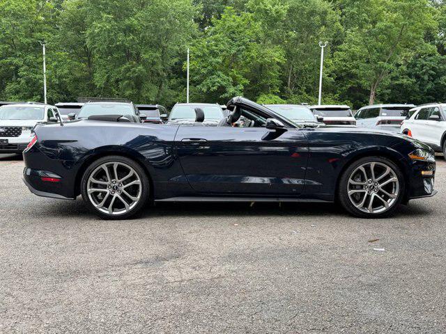 2021 Ford Mustang GT Premium Convertible