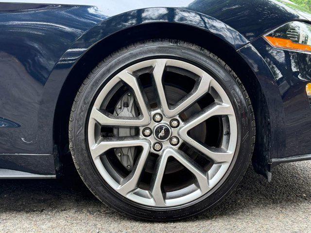 2021 Ford Mustang GT Premium Convertible