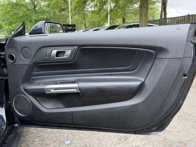 2021 Ford Mustang GT Premium Convertible