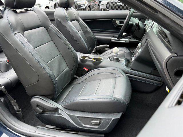 2021 Ford Mustang GT Premium Convertible