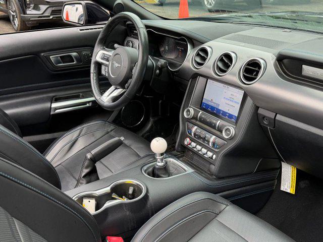 2021 Ford Mustang GT Premium Convertible