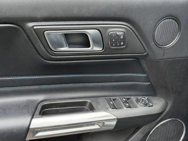 2021 Ford Mustang GT Premium Convertible