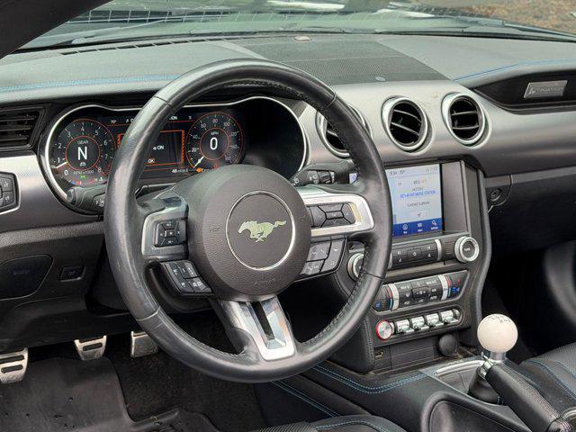 2021 Ford Mustang GT Premium Convertible