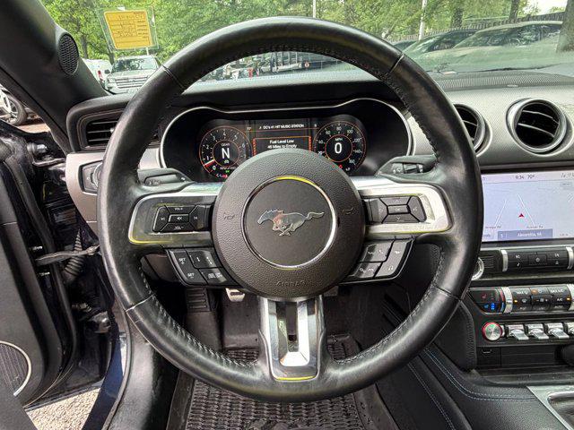 2021 Ford Mustang GT Premium Convertible