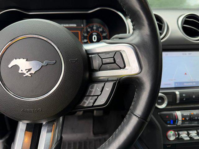 2021 Ford Mustang GT Premium Convertible